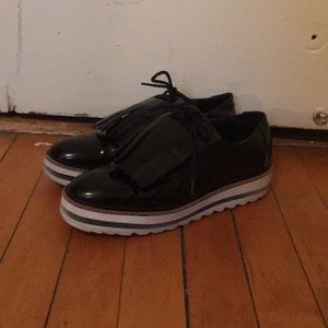 Platform Loafers